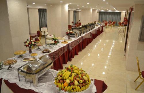 Mecca Hotel | Royal Almashaer