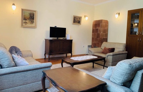 Dorcol Apartamento | Royal Apartment Belgrade