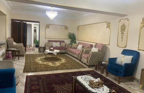 Al-Khalifa Apartamento | Royal Apartment Mokattam