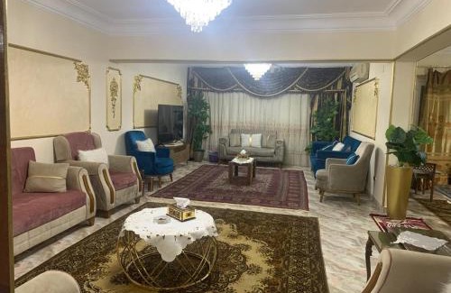 Al-Khalifa Apartamento | Royal Apartment Mokattam