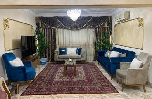 Al-Khalifa Apartamento | Royal Apartment Mokattam
