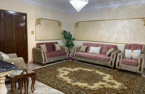 Al-Khalifa Apartamento | Royal Apartment Mokattam