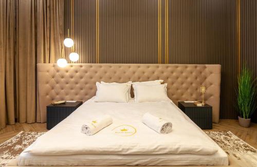 Lviv City Center Apartamento | Royal Apartment on Fredra 4a