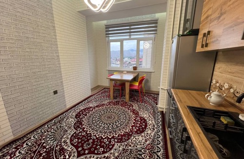 Dushanbe Casa | Royal apartment.