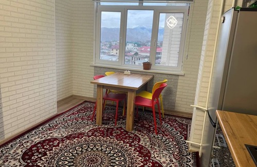 Dushanbe Casa | Royal apartment.