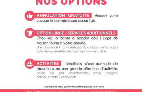 Kerroch Apartamento | Royal Appartement de standing - Face à l'océan