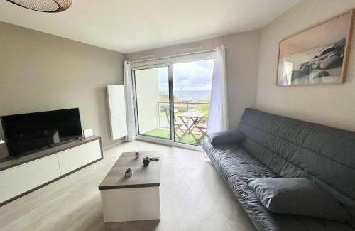 Kerroch Apartamento | Royal Appartement de standing - Face à l'océan