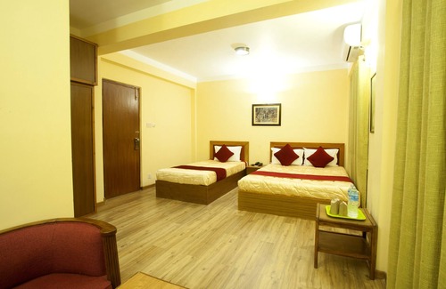 Burhanilkantha Hotel | Royal Astoria Hotel