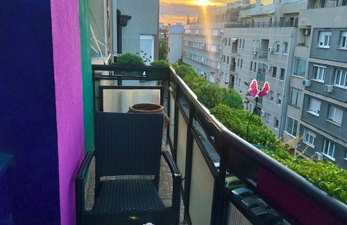 Vracar Apartamento | Royal Baroque apartment with amazing VIEW