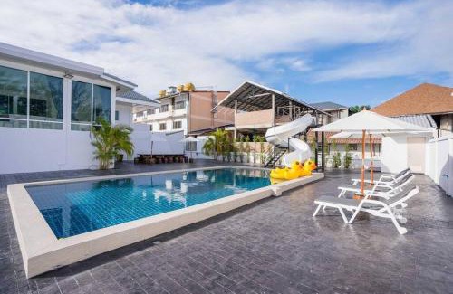 Cha-am Villa | Royal beach pool villa cha-am บ้านพักชะอำ พูลวิลล่าชะอำ ใกล้ทะเล