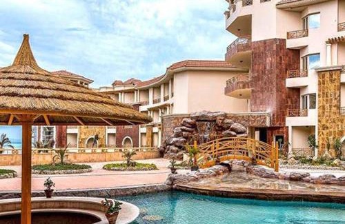 Al Ahyaa Apartamento | Royal Beach resort Hurghada