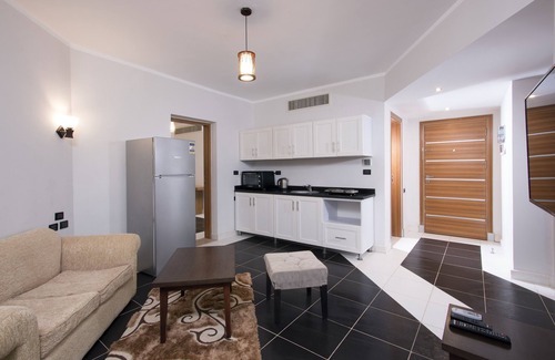 Al Ahyaa Apartamento | Royal Beach Serviced Apartments