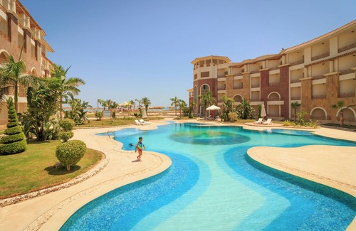 Al Ahyaa Apartamento | Royal Beach Serviced Apartments