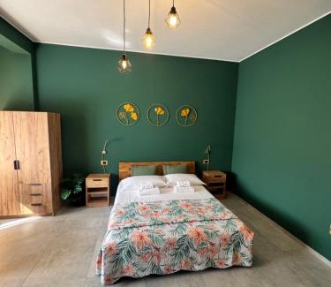 San Leonardo Apartamento | Royal Bergamo