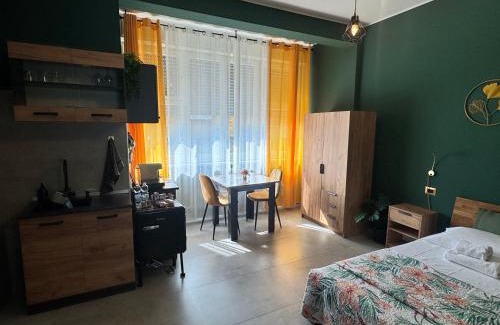 San Leonardo Apartamento | Royal Bergamo