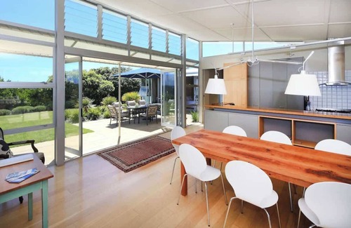 Omiha Casa | Azul real - Stay Waiheke