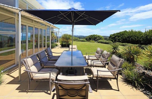 Omiha Casa | Azul real - Stay Waiheke