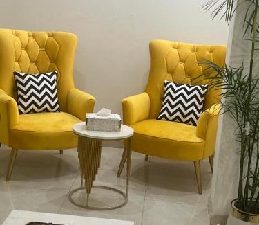 Lahore Apartamento | Royal BNB One bedroom luxury apartment in Downtown Lahore