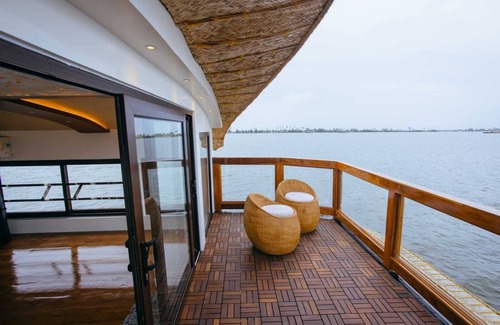 Alappuzha Alquiler De Eote | Royal Boathouse