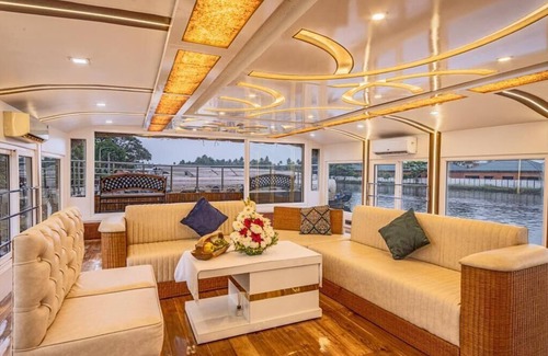 Alappuzha Alquiler De Eote | Royal Boathouse
