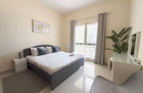 Al Hamra Village Apartamento | Royal Breeze Sea View One Bedroom Apartment