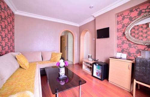 Ulus Hotel | Royal Carine Hotel