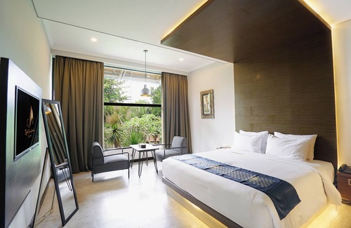 Mas Hotel | Royal Casa Ganesha