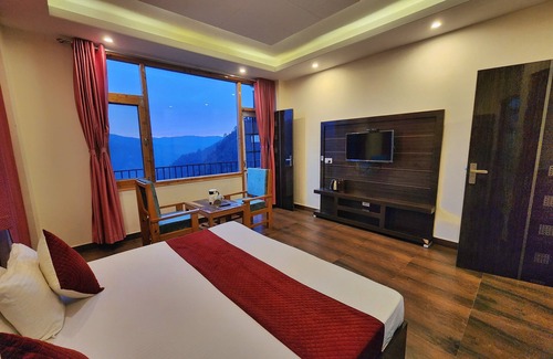 Shimla Cama Y Desayuno | Royal Cedar Shimla