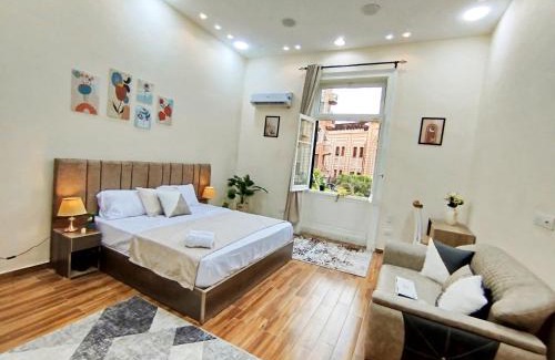 Abdin Apartamento | Royal central home Cairo