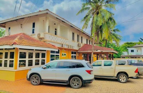 Kumasi Hotel | Royal Cockpit Hotel