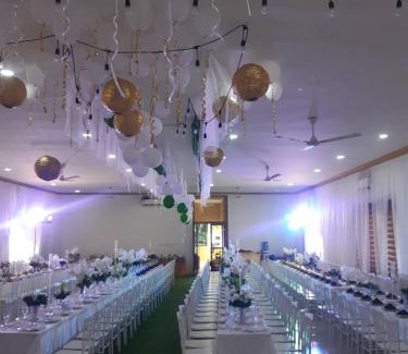 Kumasi Hotel | Royal Cockpit Hotel