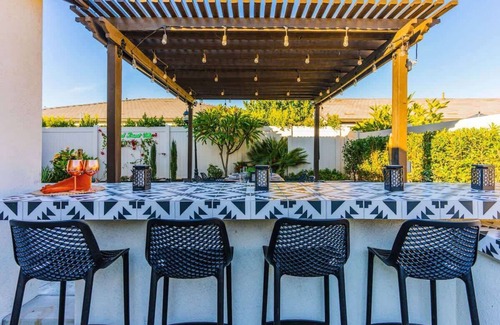 Indio Casa | ROYAL Desert Villa, POOL/SPA/Family Fun!
