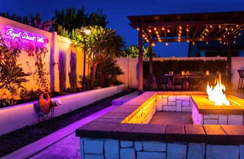 Indio Casa | ROYAL Desert Villa, POOL/SPA/Family Fun!