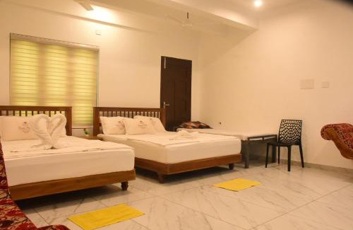 Kovalam Hotel | Royal Dream Palace International