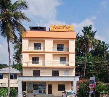 Kovalam Hotel | Royal Dream Palace International