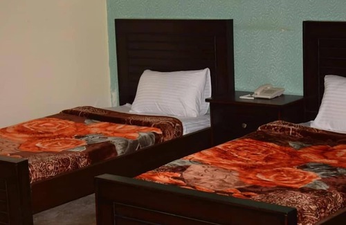 Abbottabad Hotel | Royal Emirates Residence