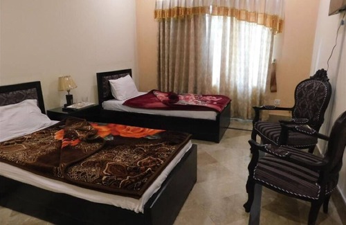 Abbottabad Hotel | Royal Emirates Residence