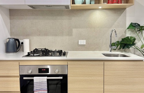 Caulfield North Apartamento | Royal Executive Living Garden Executive