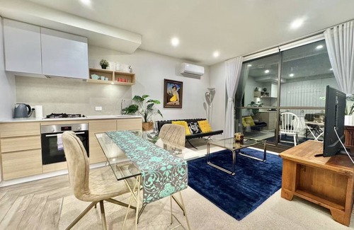 Caulfield North Apartamento | Royal Executive Living Garden Executive