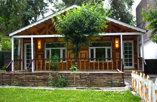 Skardu Casa | Royal fort resort skardu