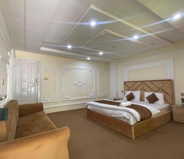 Skardu Casa | Royal fort resort skardu