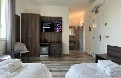 Camin Casa | Royal Garden luxury rooms