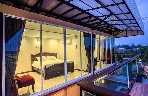 Cha-am Hotel | Royal Graces Pool Villas
