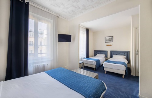 Saint-Louis Hotel | Royal Hôtel
