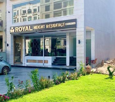 Bahria Town Apartamento | Royal Height Residence