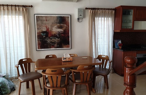Jomtien Villa | Villa Royal Heritage de 4 dormitorios con piscina