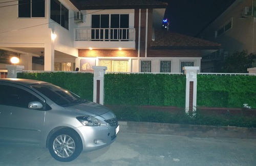 Jomtien Villa | Villa Royal Heritage de 4 dormitorios con piscina