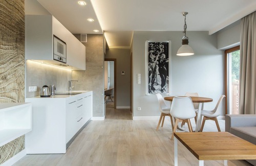 Zakopane Apartamento | Royal Hill Residence