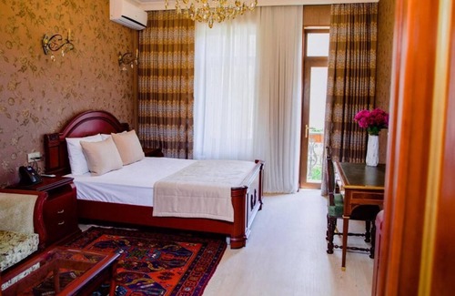 Baku Old Town Hotel | Royal Historical Palace Hotel