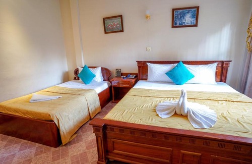 Svay Pao Hotel | Royal Hotel